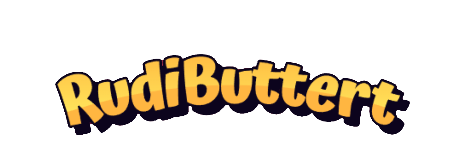 RudiButtert Logo